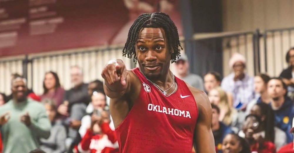 Το πρώτο μεγάλο άλμα στο μήκος και όριο για Τόρουν