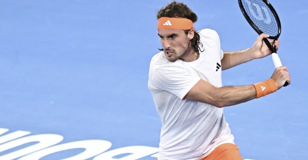 ΟΠΕΝ ΑΥΣΤΡΑΛΙΑΣ 2026: Νωρίς το πρωί η αναμέτρηση του Τσιτσιπά