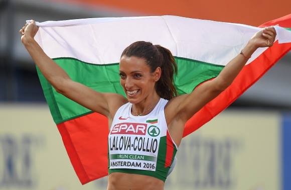 Ντοπέ η Λάλοβιτς σε δείγμα του 2016