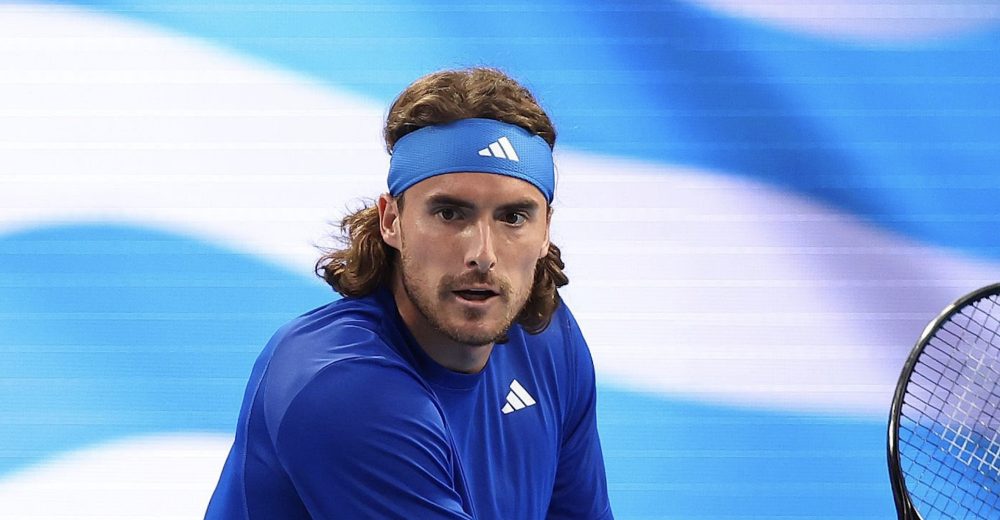 United cup 2026: Ο γνωστός Τσιτσιπάς, έκανε το 2-0 για την Ελλάδα