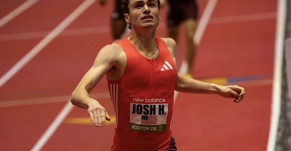 Απίθανο παγκόσμιο ρεκόρ στα 800μ!