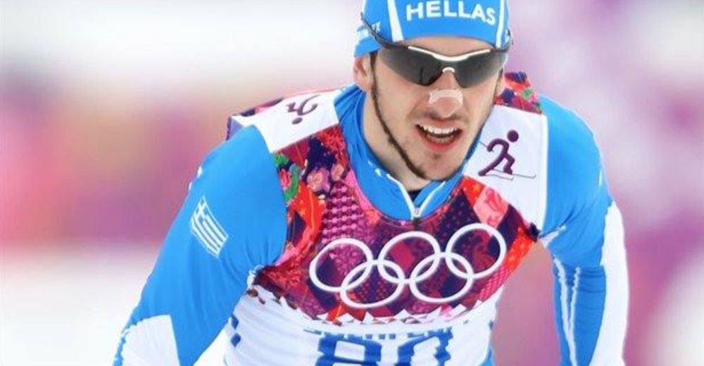 ΜΙΛΑΝΟ ΚΟΡΤΙΝΑ 2026: Ο Αγγελής το 5ο μέλος της Ολυμπιακής ομάδας