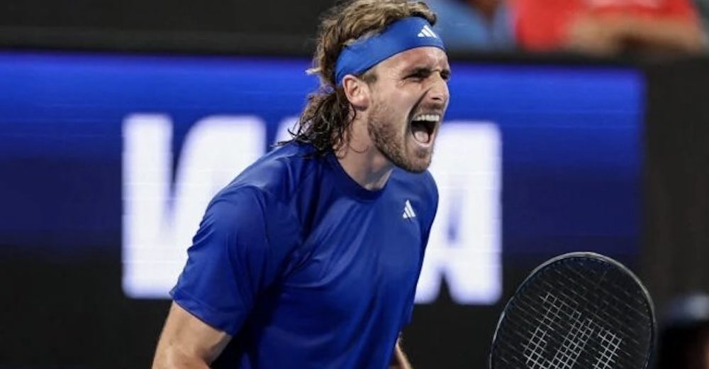 United cup 2026: Τρομερός Τσιτσιπάς, ισοφάρισε για την Ελλάδα