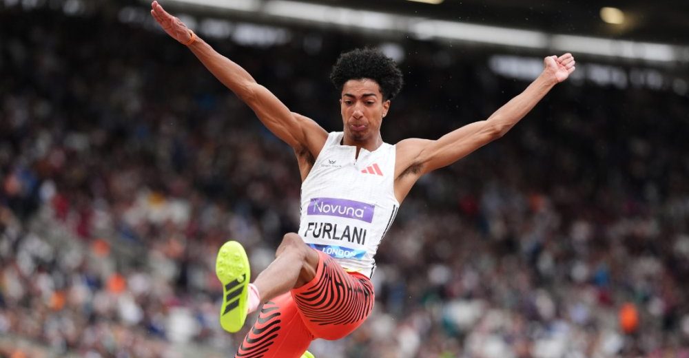 Ιπτάμενος Φουρλάνι στο Παρίσι, Νο1 στον κόσμο