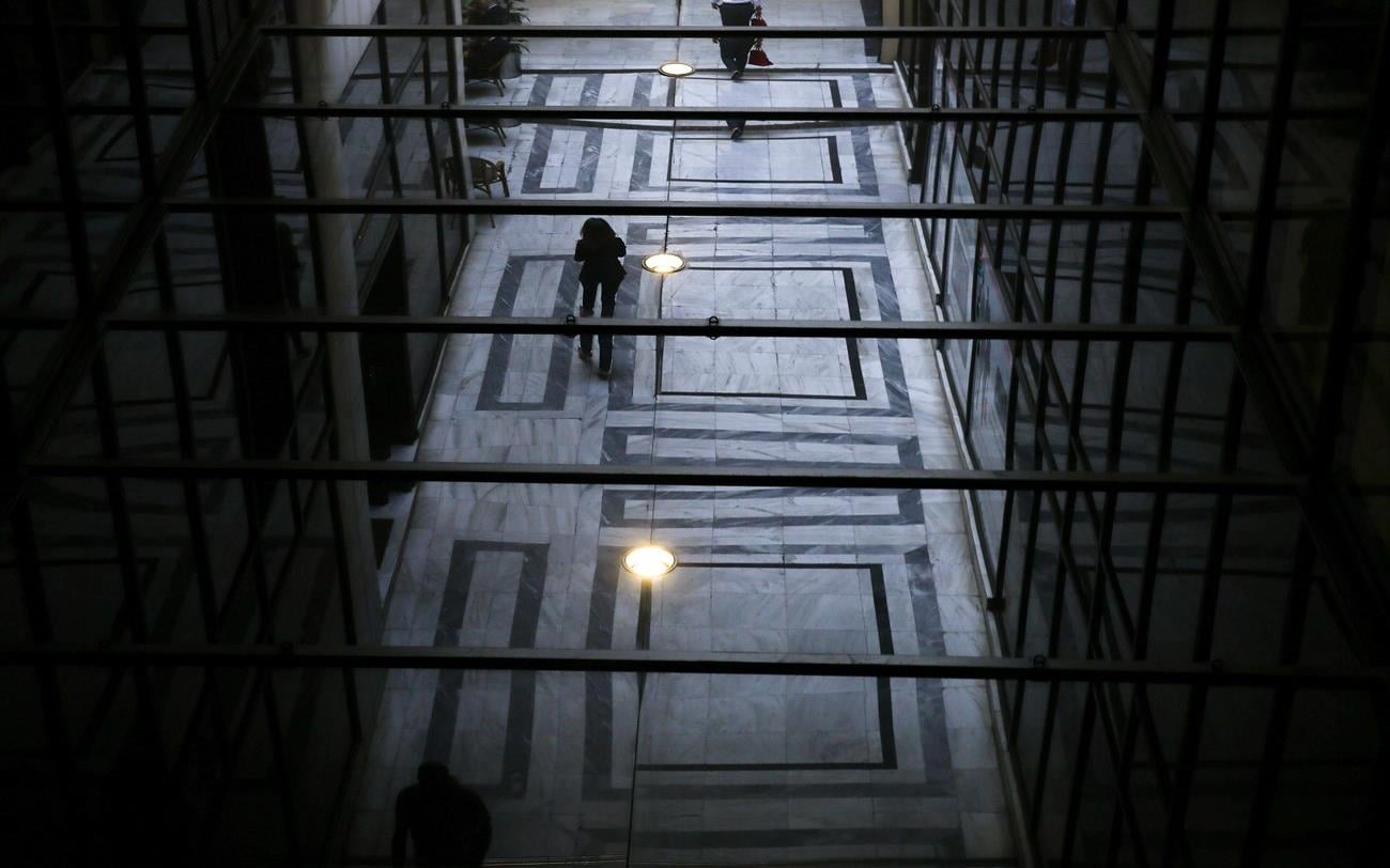 Κατήφορος είναι αν δεν το βλέπουμε