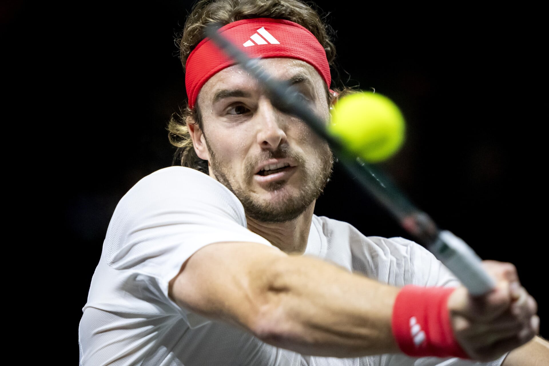 Ο Τσιτσιπάς σκέφτηκε να σταματήσει το τένις