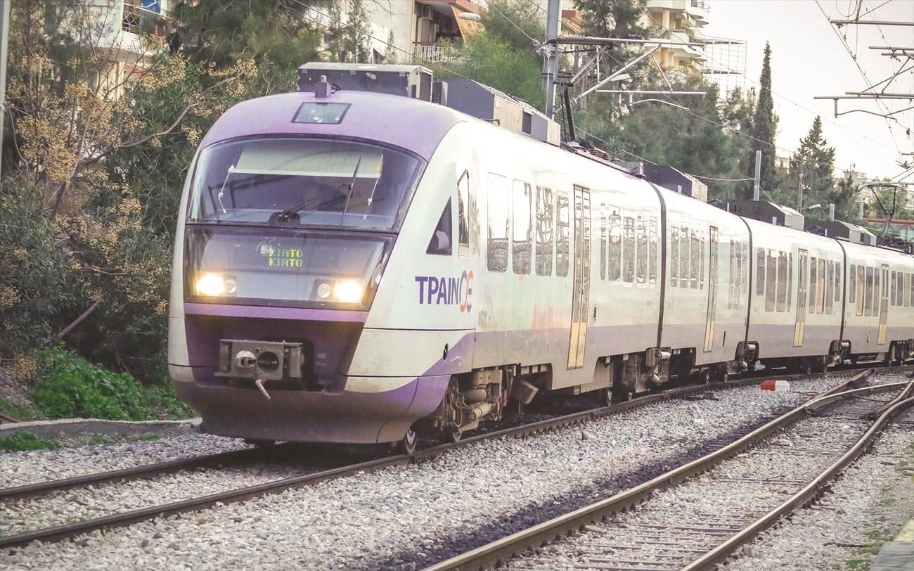 Πάτρα: Ακυρώνονται τα δρομολόγια τρένων στη γραμμή Άγιος Ανδρέας – Ρίο, λόγω πτώσης δέντρου