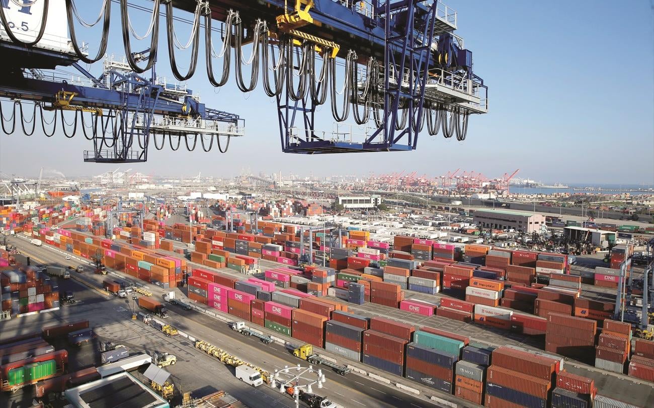 New growth opportunities for ports, shipyards and logistics