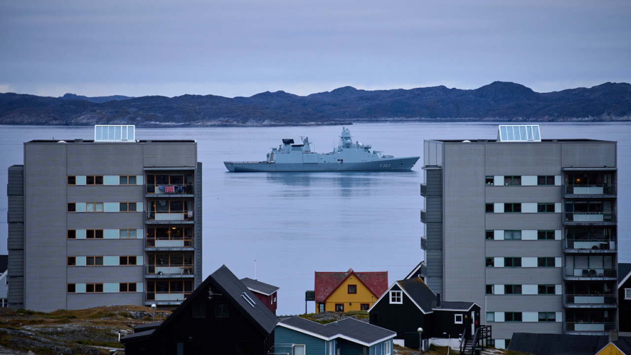 Τραμπ μετά τη Βενεζουέλα: «Χρειαζόμαστε απολύτως τη Γροιλανδία»