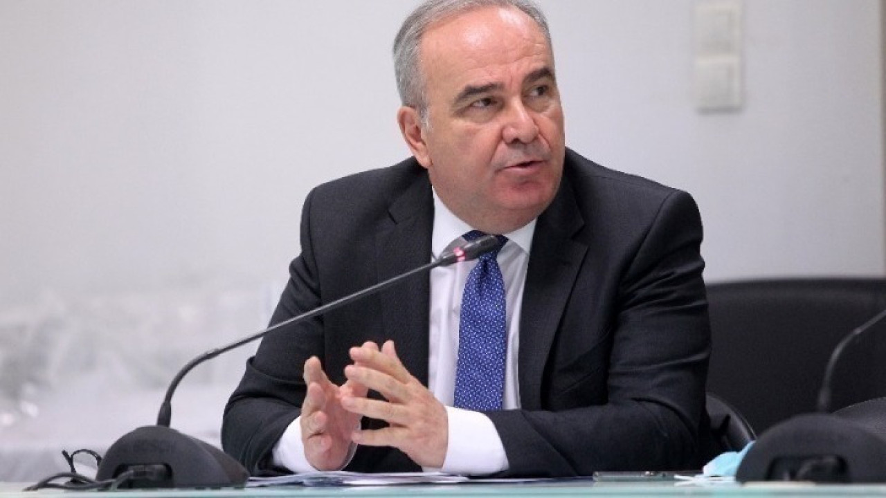 Παπαθανάσης: Στο ΕΣΠΑ δράσεις εκσυγχρονισμού του σιδηροδρομικού δικτύου