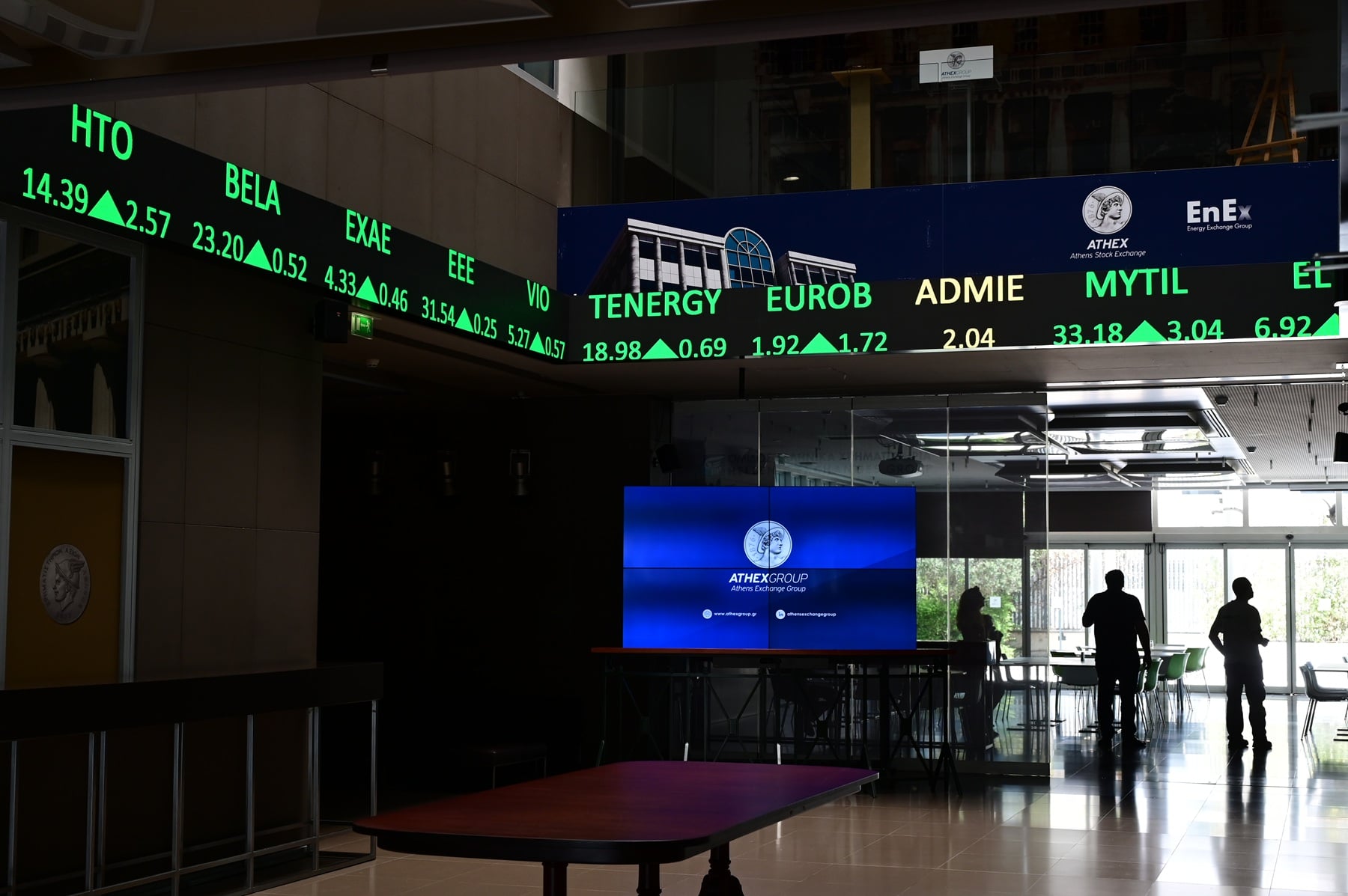 Χρηματιστήριο: «Χρυσάφι» 53 δισ. ευρώ για τις Τράπεζες