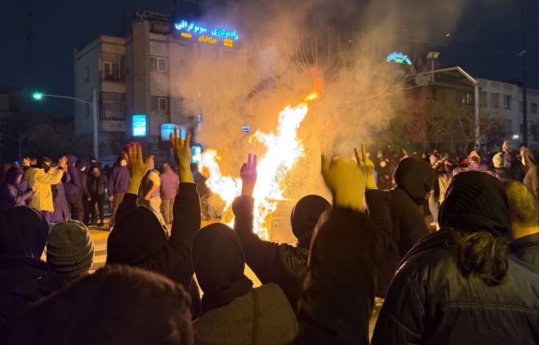 Η εισαγγελία του Ιράν απειλεί τους διαδηλωτές με θανατική ποινή – News.gr
