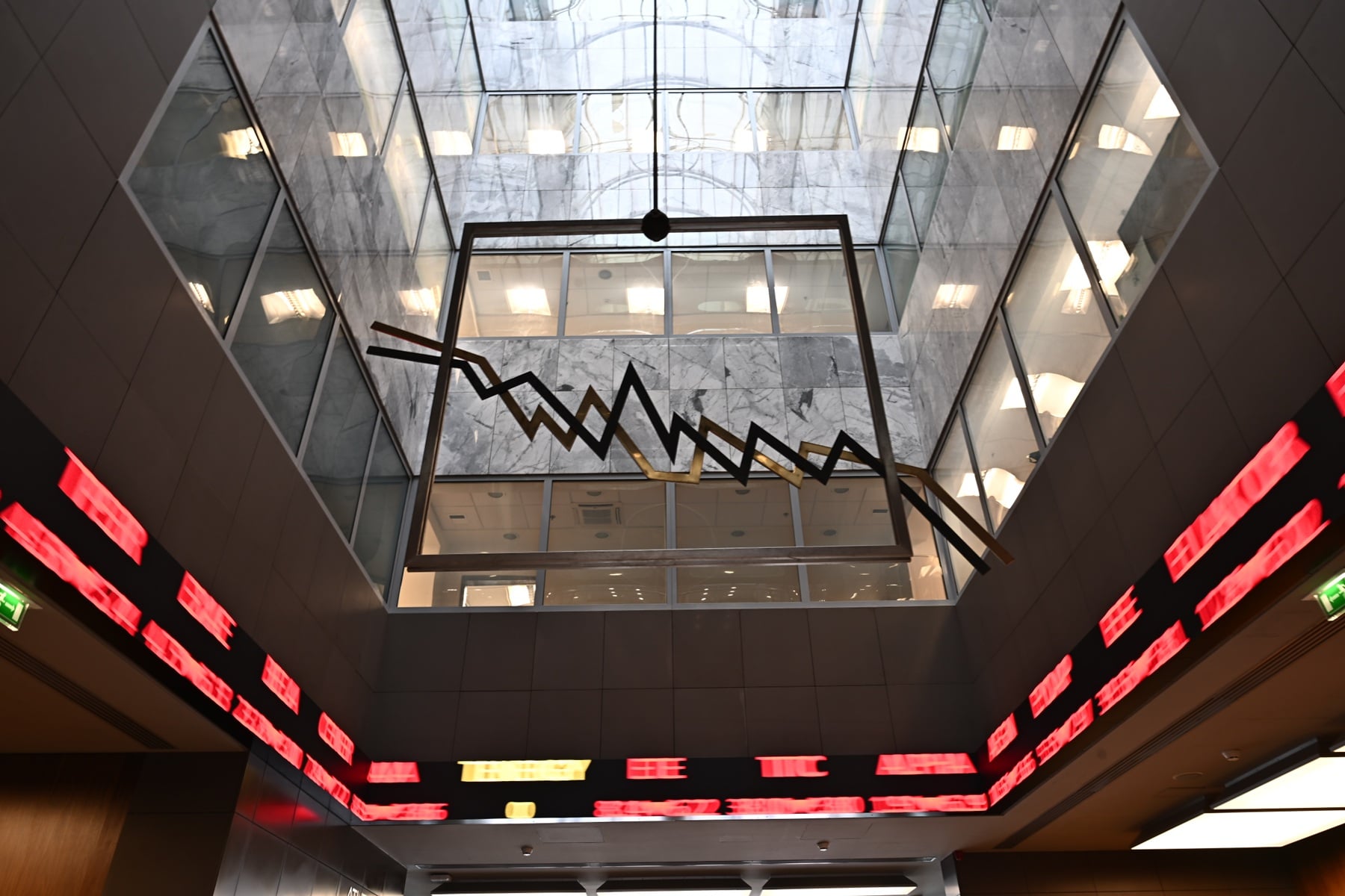 Χρηματιστήριο: Η μετοχή που διορθώνει κατά -20% μέσα στο 2026