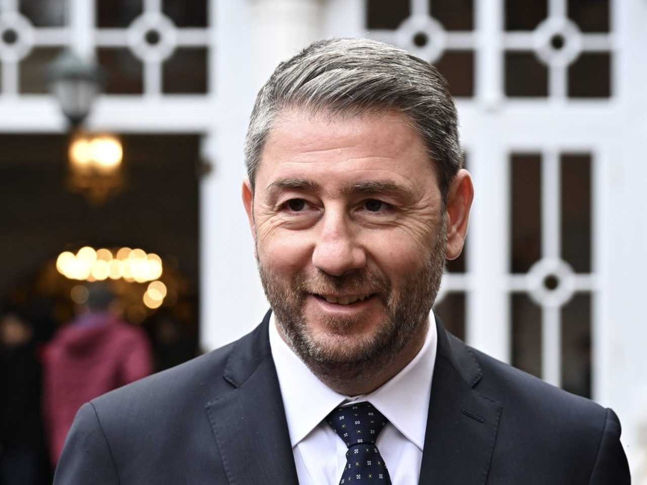 Ν. Ανδρουλάκης: Στόχος μου είναι η πολιτική αλλαγή