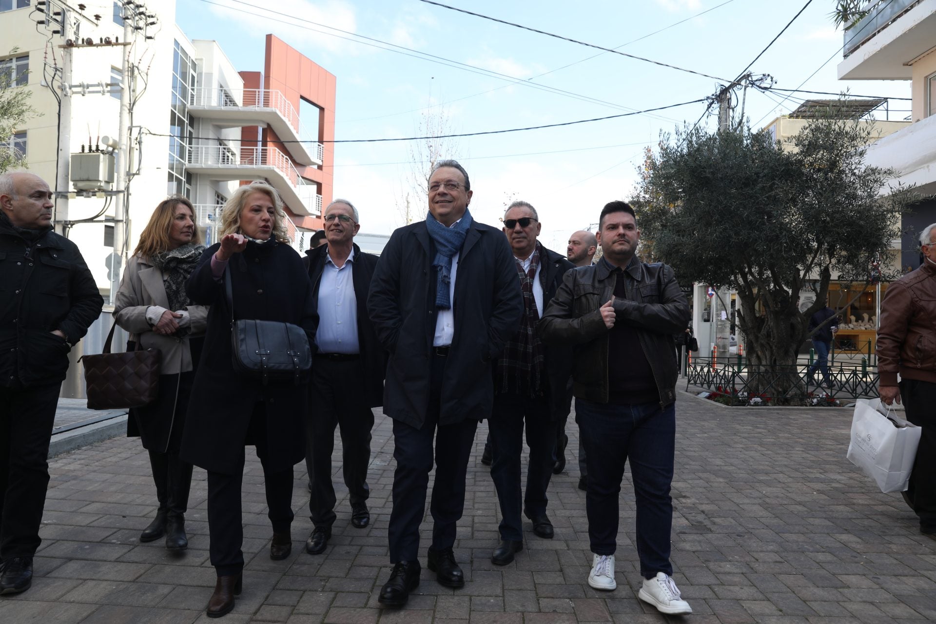 Χρειαζόμαστε μια πιο δημοκρατική, πιο προοδευτική κοινωνία