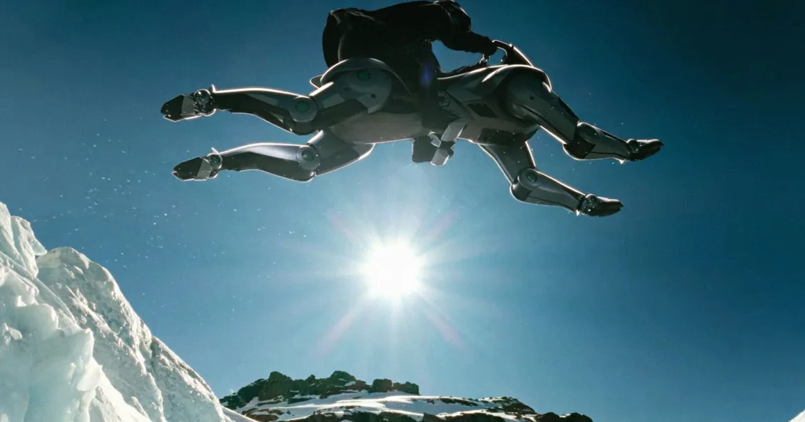 Kawasaki has announced that it's started to work on turning its ambitious vision for a four-leged robotic horse into a reality.