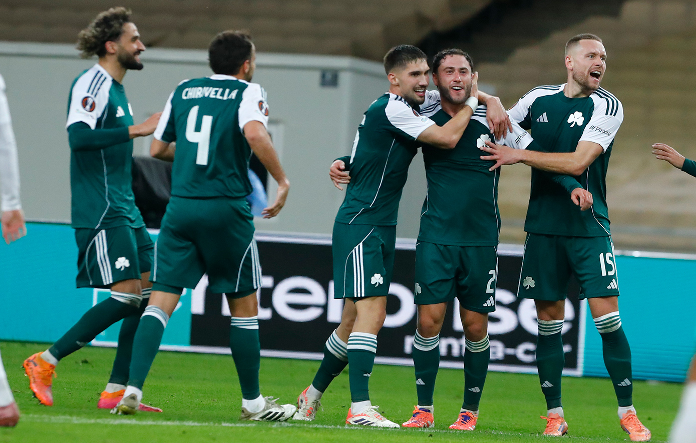 Στην παγωμένη Βουδαπέστη ο ΠΑΟ θέλει να εξασφαλίσει την παρουσία του στην 24άδα – News.gr