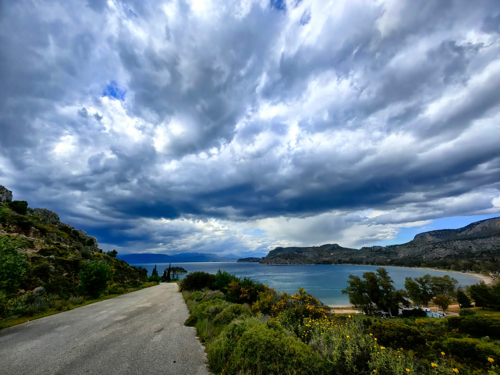 Τι καιρό θα κάνει το Σαββατοκύριακο