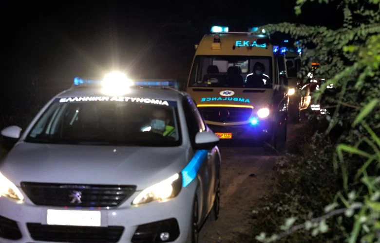 Νεκροί 19χρονος και 17χρονη σε τροχαίο στην περιοχή Παραλία – News.gr