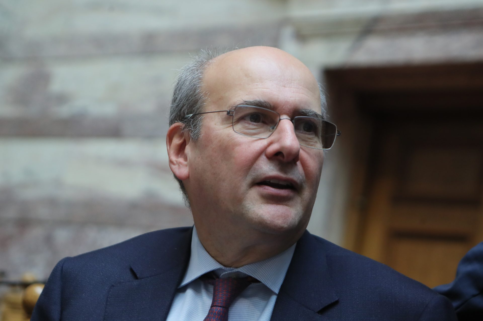 Βιολάντα: Συλλυπητήρια ανακοίνωση από τον Κωστή Χατζηδάκη