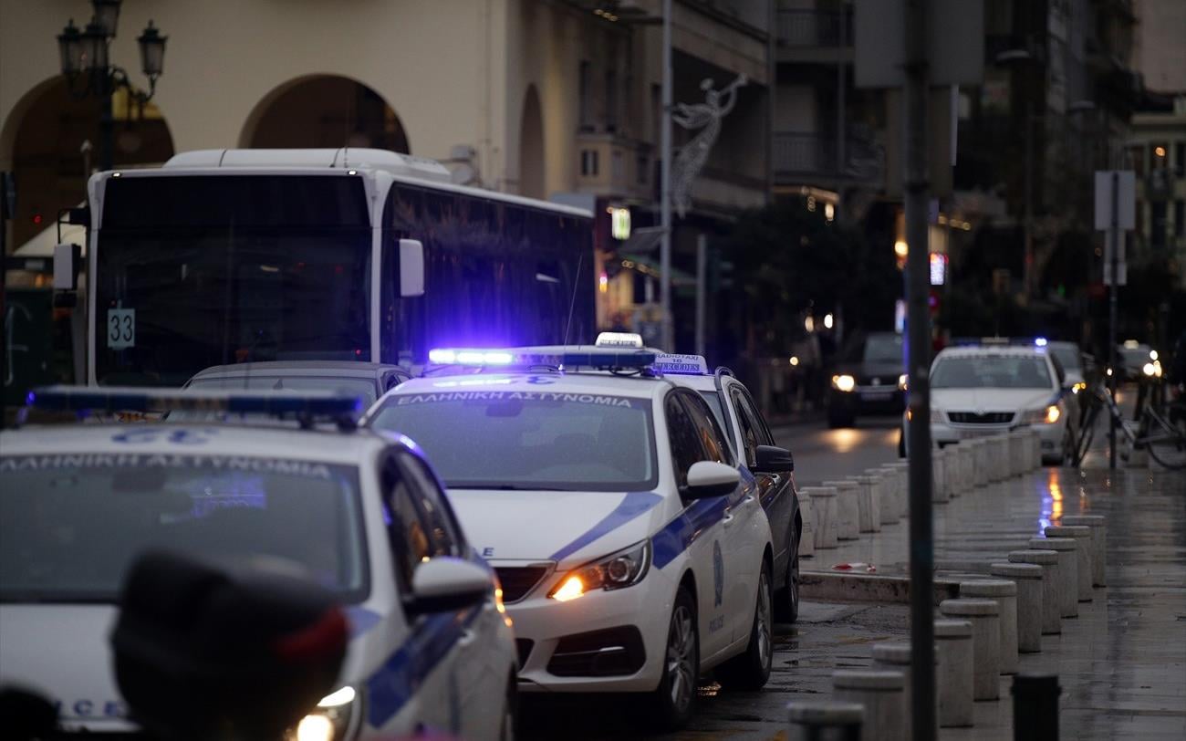 Οι «Ροζ Πάνθηρες» πίσω από τη ληστεία σε κοσμηματοπωλείο