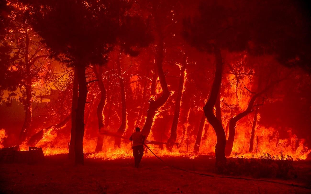 Ο Τραμπ αποσύρει τις ΗΠΑ από τη συνθήκη αναφοράς για το Κλίμα