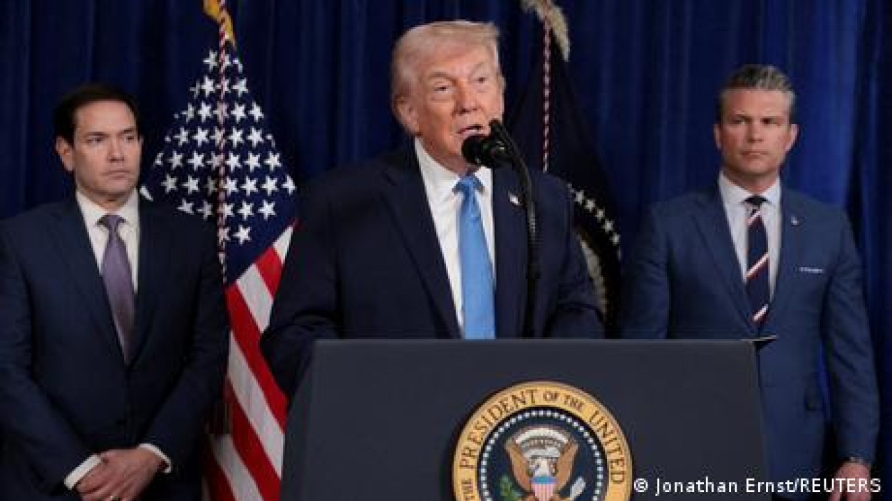 Γερμανικές αντιδράσεις: Από στήριξη μέχρι κυρώσεις για ΗΠΑ