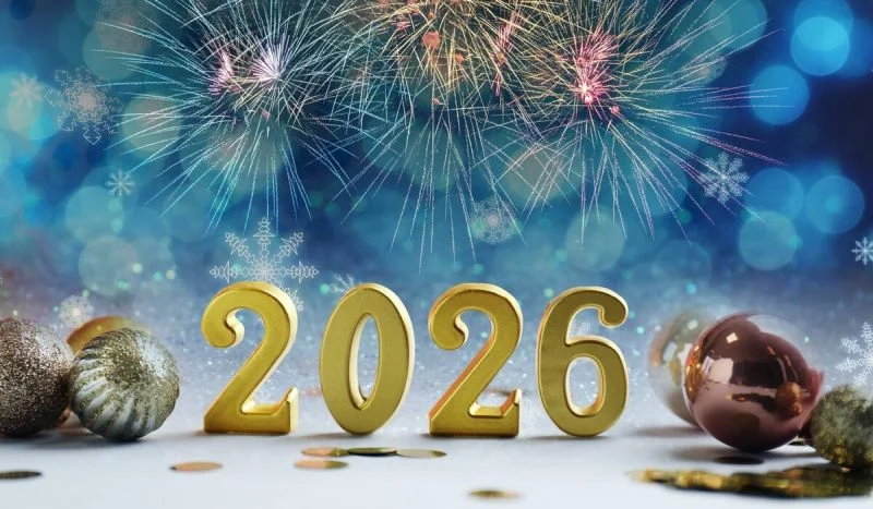 Το News.gr σας εύχεται από καρδιάς καλή χρονιά, με υγεία και αγάπη – News.gr