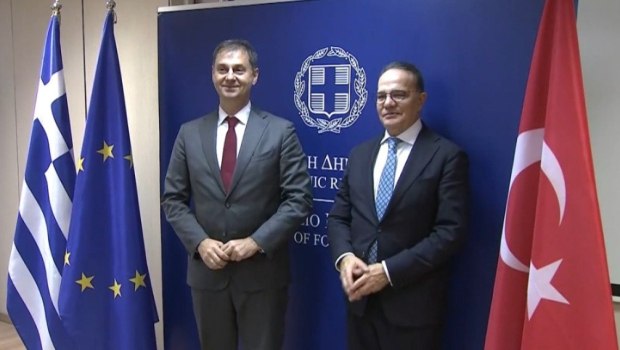 Ελλάδα - Τουρκία διαπιστώνουν πρόοδο στη Θετική Ατζέντα και αναζητούν τις συμφωνίες ενόψει ΑΣΣ