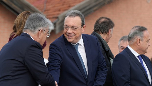 Φάμελλος για Θεοφάνεια: Η φετινή χρονιά να είναι μια χρονιά αναγέννησης της πατρίδας μας