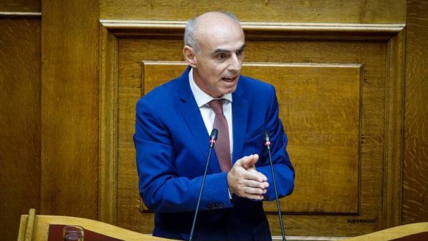 Γαβρήλος: Η κυβέρνηση φέρνει ακέραια την ευθύνη για την αύξηση των εργατικών δυστυχημάτων - Επανασύσταση Γραμματείας ΣΕΠΕ