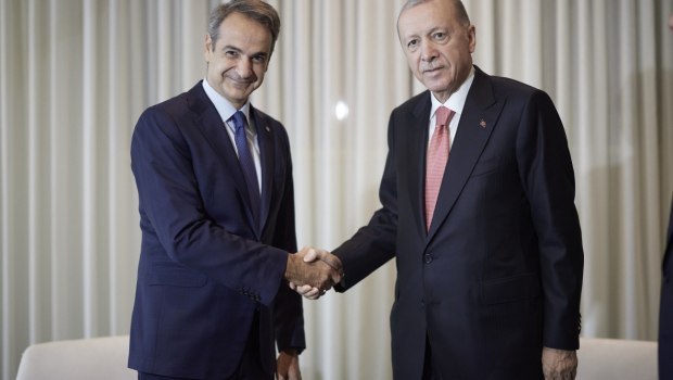 Αναζητούνται ημερομηνίες για το ραντεβού Μητσοτάκη - Ερντογάν