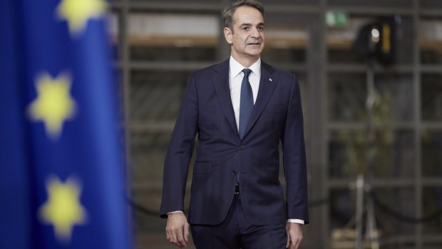 Δεν θα μεταβεί στο Νταβός ο Μητσοτάκης