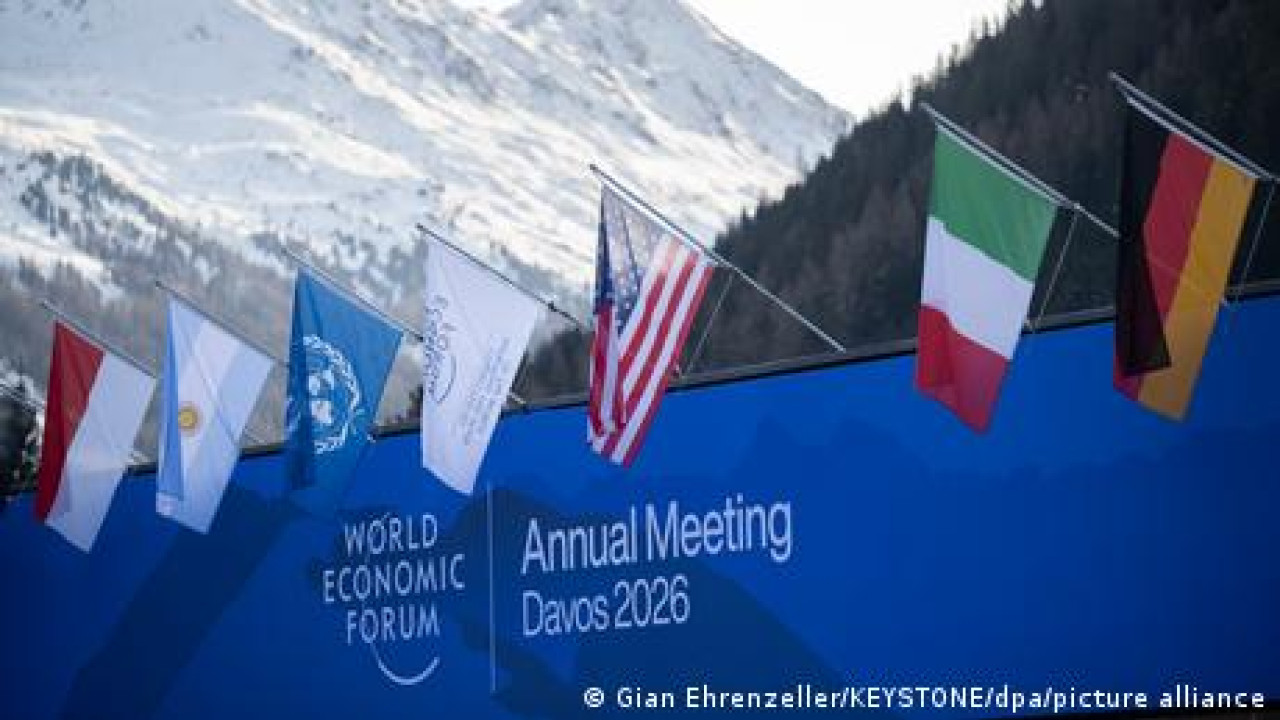 Μερτς-Τραμπ: Στο Νταβός για «ανακωχή των δασμών»