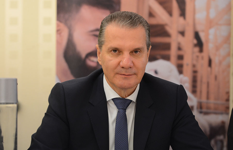 Μπαίνει στο «παιχνίδι» του ελληνικού στραγγιστού η νεοσύστατη Alpha Yogurt