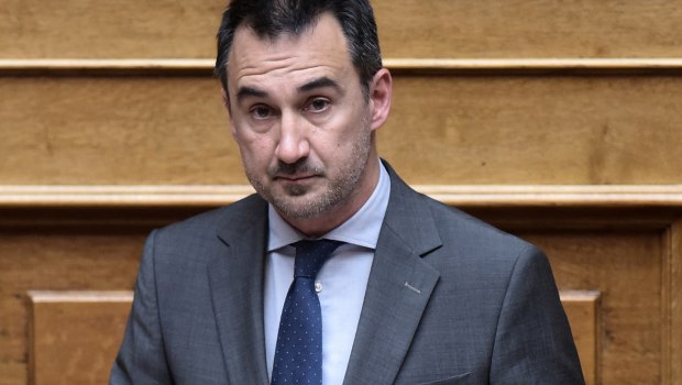 Στα Τρίκαλα ο Χαρίτσης: Είναι το χρονικό ενός προαναγγελθέντος εγκλήματος