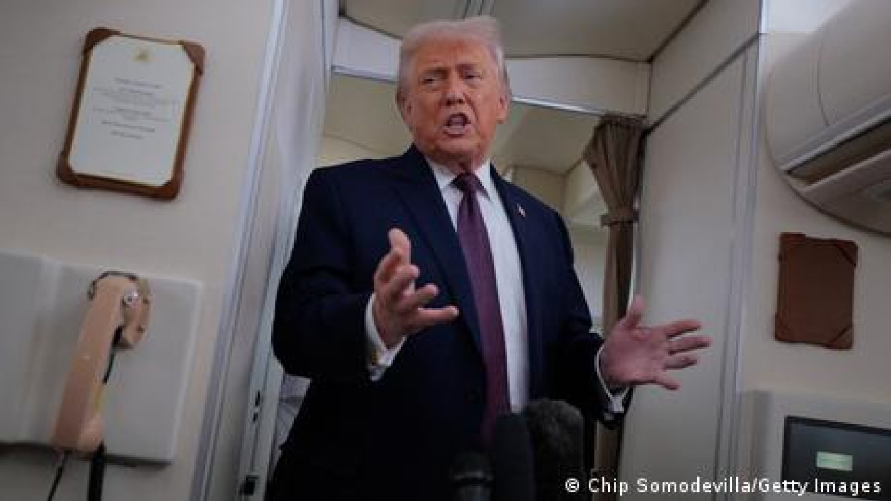 6 στους 10 Γερμανούς βλέπουν τον Τραμπ ως απειλή