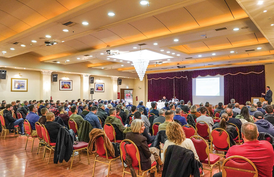 Tο υγιές δενδρύλλιο βάση για αποδοτικό οπωρώνα