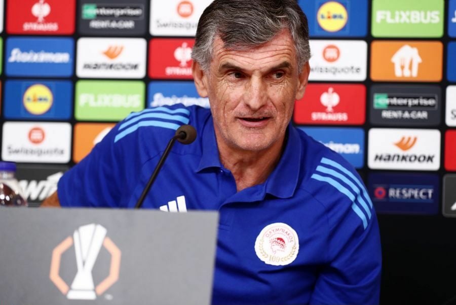 Έχουμε κίνητρο για το Super Cup