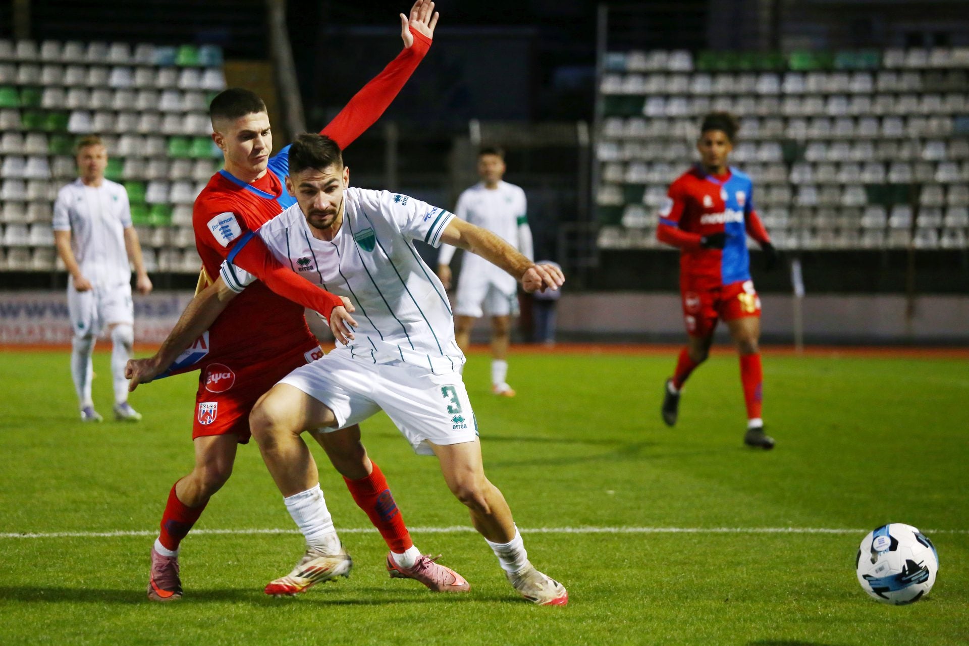 Ακάθεκτος για την τέταρτη θέση ο Λεβαδειακός