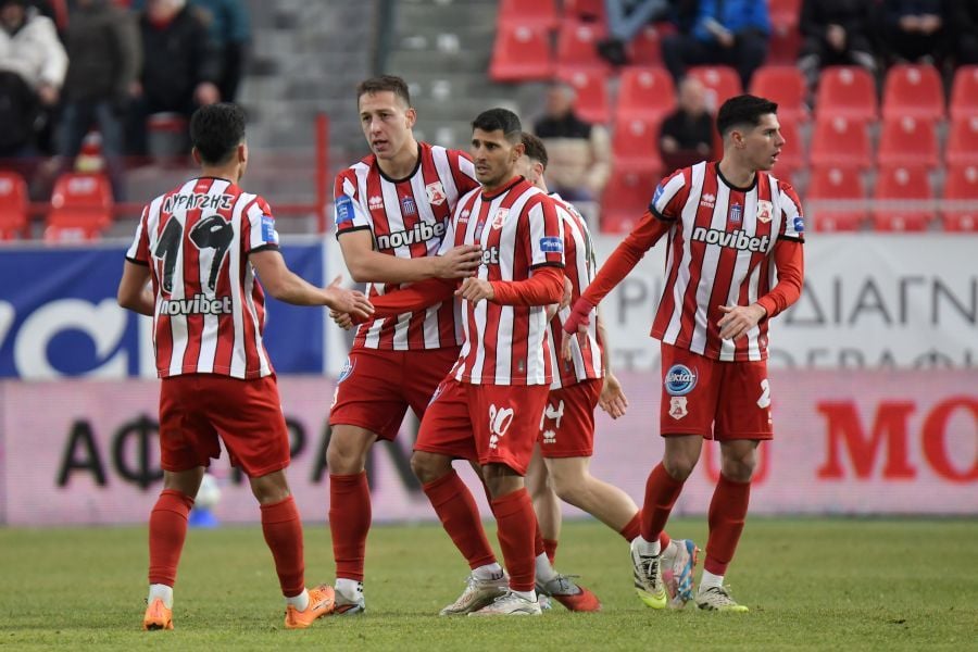 «Ανάσταση» Πανσερραϊκού, 2-1 την Κηφισιά