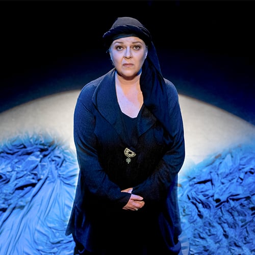 Μια γυναίκα που έγινε θρύλος και τιμά όλα όσα αντιπροσωπεύει η κοινή μας ανθρωπιά