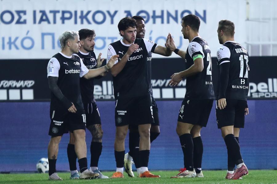 Super League: Στην οκτάδα ο ΟΦΗ