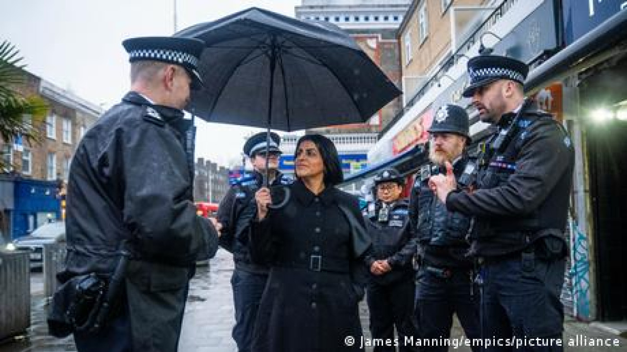 Ιδρύεται «βρετανικό FBI» με αμερικανικό πρότυπο