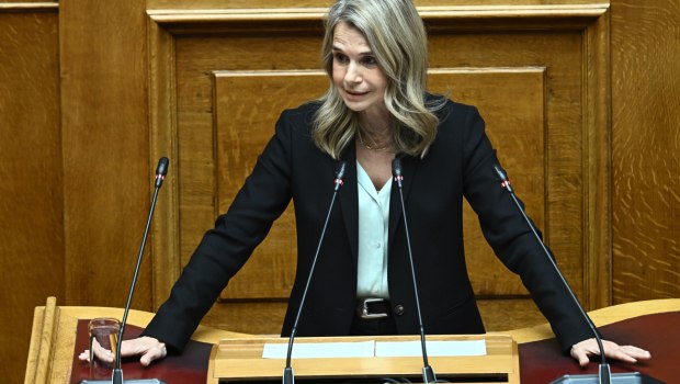 Αποστολάκη: Η κυβέρνηση ανοίγει τον δρόμο για νέες αυθαίρετες αυξήσεις στα ασφάλιστρα υγείας
