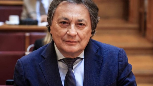 Αλέξανδρος Αυλωνίτης: Αποχώρησε από το Κίνημα Δημοκρατίας με αιχμές κατά Κασσελάκη