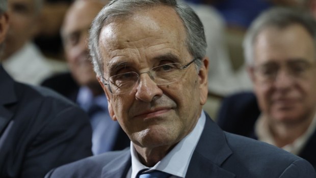 Καρφί Σαμαρά σε Μητσοτάκη για τη δήλωση για τη Βενεζουέλα με αναφορά στο Κυπριακό
