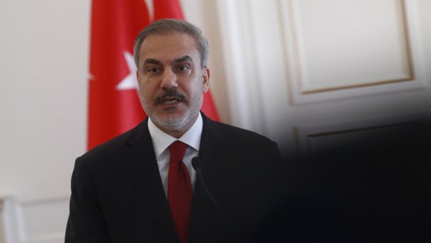 ΣΥΡΙΖΑ για δηλώσεις Φιντάν: Ο διάλογος προϋποθέτει ξεκάθαρες κόκκινες γραμμές και θεσμική αξιοπιστία