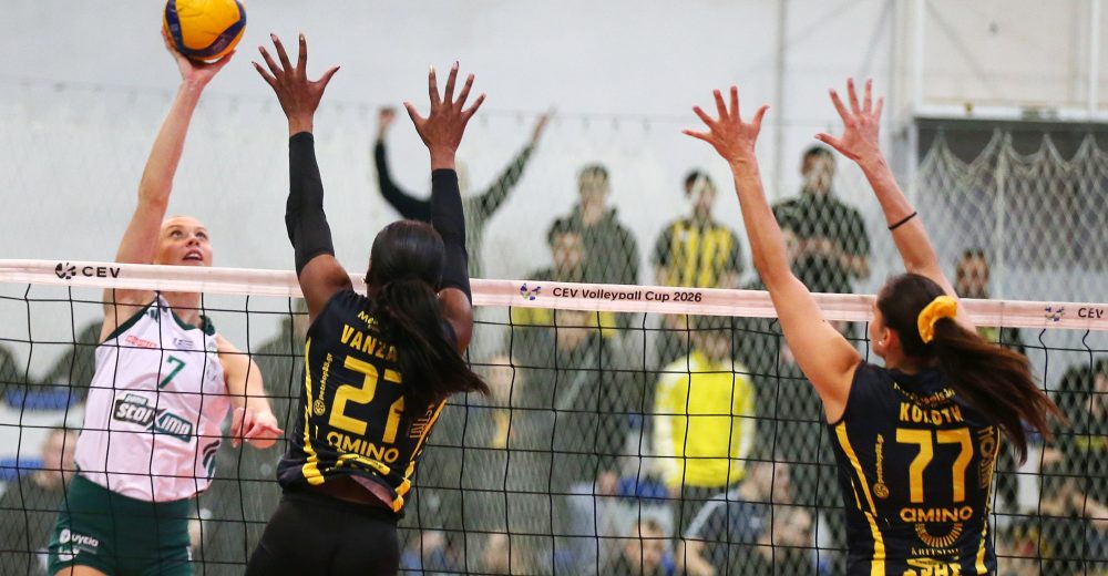 Βόλεϊ λιγκ γυναικών: 12/12 ο Παναθηναϊκός