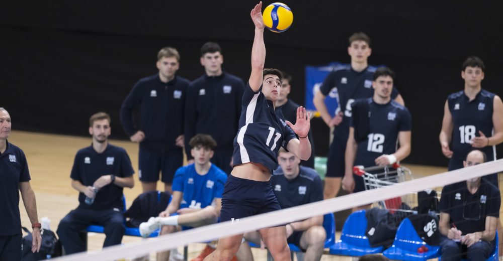 Προκριματικά ευρωπαϊκού Κ18: Ήττα για την Εθνική στην πρεμιέρα